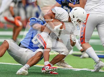 Thumbnail 2 in Canyon View vs Thunderbird (Scrimmage) photogallery.