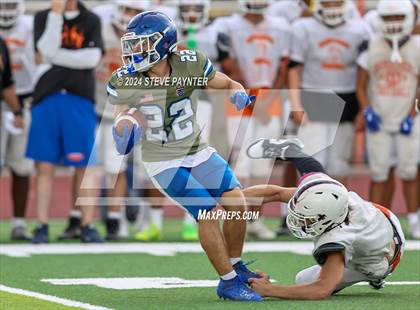 Thumbnail 2 in Canyon View vs Thunderbird (Scrimmage) photogallery.