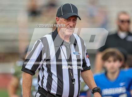Thumbnail 2 in Canyon View vs Thunderbird (Scrimmage) photogallery.