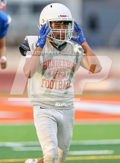Thumbnail 3 in Canyon View vs Thunderbird (Scrimmage) photogallery.