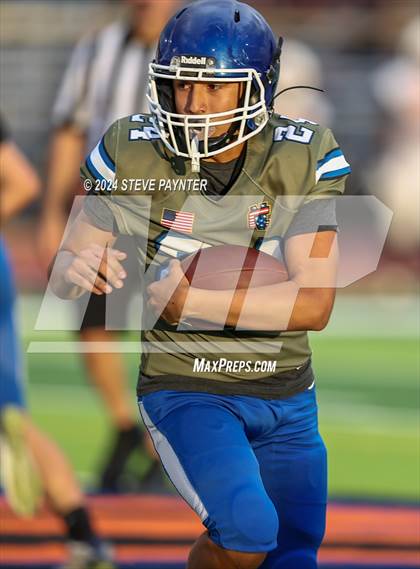 Thumbnail 3 in Canyon View vs Thunderbird (Scrimmage) photogallery.