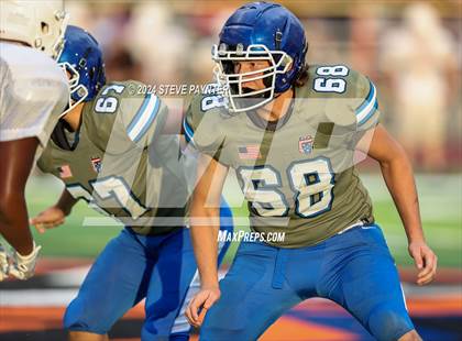 Thumbnail 2 in Canyon View vs Thunderbird (Scrimmage) photogallery.