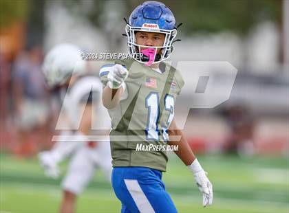 Thumbnail 2 in Canyon View vs Thunderbird (Scrimmage) photogallery.