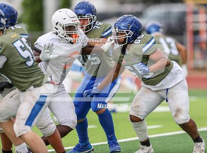 Thumbnail 3 in Canyon View vs Thunderbird (Scrimmage) photogallery.
