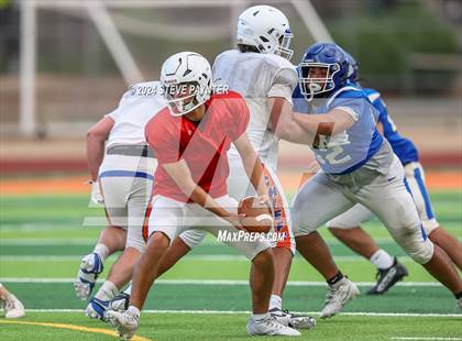 Thumbnail 2 in Canyon View vs Thunderbird (Scrimmage) photogallery.