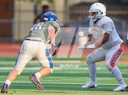 Thumbnail 3 in Canyon View vs Thunderbird (Scrimmage) photogallery.