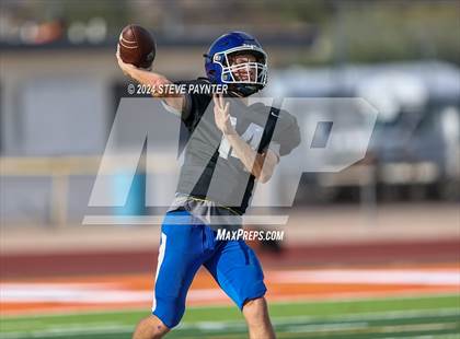 Thumbnail 1 in Canyon View vs Thunderbird (Scrimmage) photogallery.