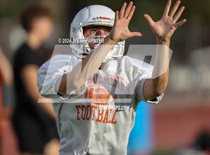 Thumbnail 2 in Canyon View vs Thunderbird (Scrimmage) photogallery.