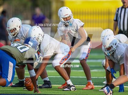 Thumbnail 1 in Canyon View vs Thunderbird (Scrimmage) photogallery.