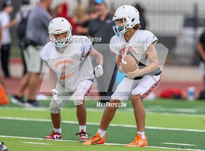 Thumbnail 1 in Canyon View vs Thunderbird (Scrimmage) photogallery.