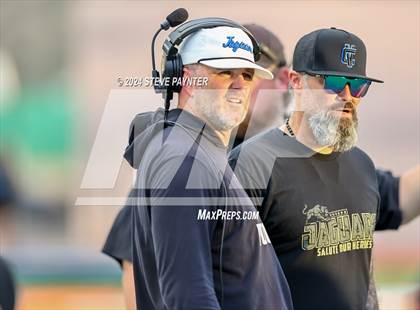 Thumbnail 2 in Canyon View vs Thunderbird (Scrimmage) photogallery.