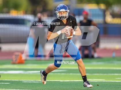 Thumbnail 1 in Canyon View vs Thunderbird (Scrimmage) photogallery.