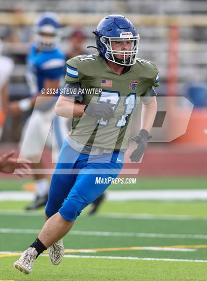Thumbnail 2 in Canyon View vs Thunderbird (Scrimmage) photogallery.