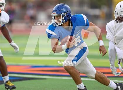 Thumbnail 3 in Canyon View vs Thunderbird (Scrimmage) photogallery.