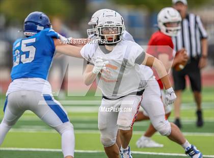 Thumbnail 1 in Canyon View vs Thunderbird (Scrimmage) photogallery.