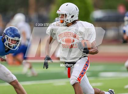 Thumbnail 2 in Canyon View vs Thunderbird (Scrimmage) photogallery.