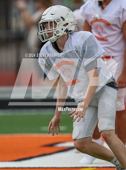 Thumbnail 3 in Canyon View vs Thunderbird (Scrimmage) photogallery.