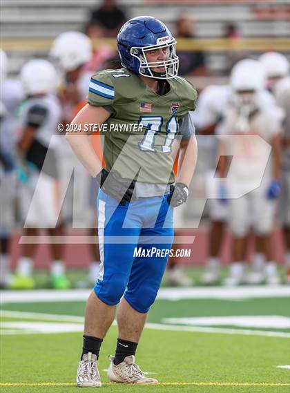 Thumbnail 3 in Canyon View vs Thunderbird (Scrimmage) photogallery.