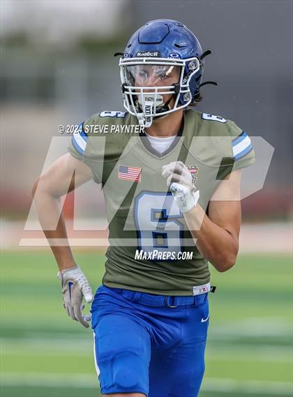 Thumbnail 1 in Canyon View vs Thunderbird (Scrimmage) photogallery.