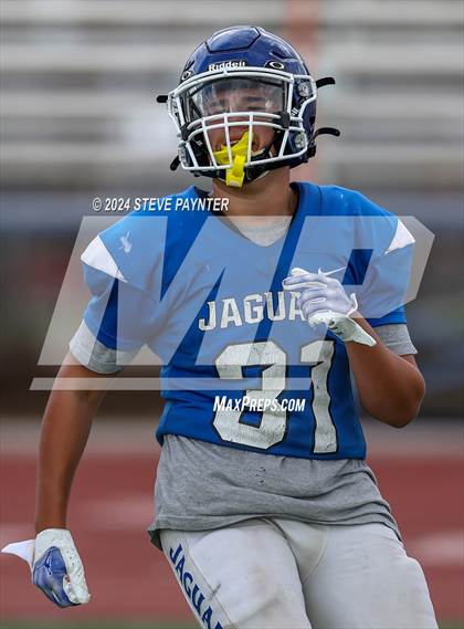 Thumbnail 1 in Canyon View vs Thunderbird (Scrimmage) photogallery.