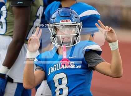 Thumbnail 3 in Canyon View vs Thunderbird (Scrimmage) photogallery.