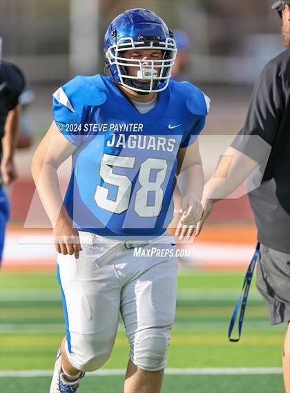 Thumbnail 3 in Canyon View vs Thunderbird (Scrimmage) photogallery.