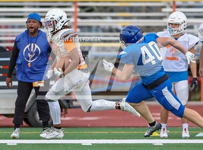 Thumbnail 2 in Canyon View vs Thunderbird (Scrimmage) photogallery.