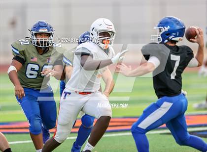 Thumbnail 3 in Canyon View vs Thunderbird (Scrimmage) photogallery.