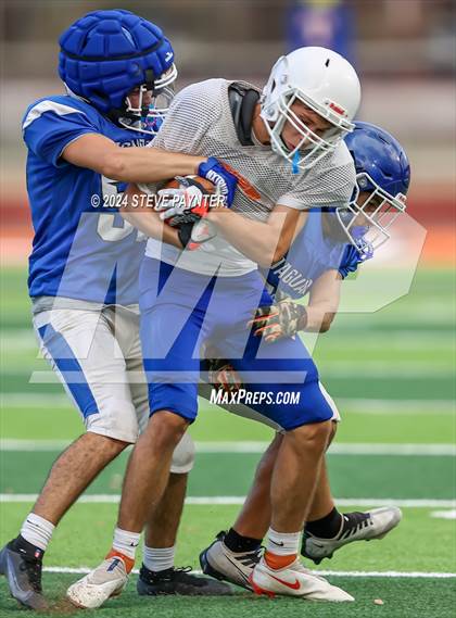 Thumbnail 3 in Canyon View vs Thunderbird (Scrimmage) photogallery.