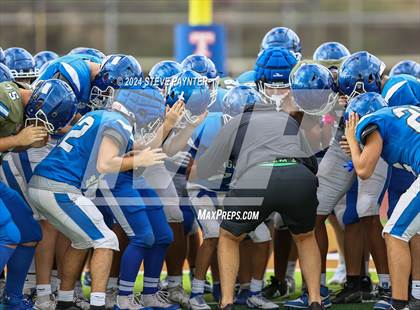 Thumbnail 2 in Canyon View vs Thunderbird (Scrimmage) photogallery.