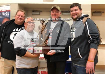 Thumbnail 1 in Oakdale TOC Ceremony photogallery.