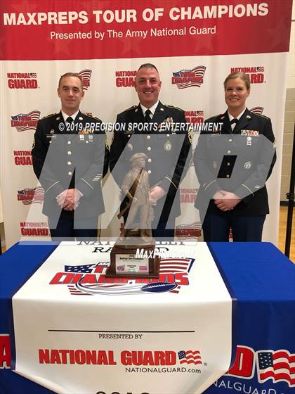 Thumbnail 2 in Oakdale TOC Ceremony photogallery.