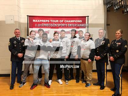 Thumbnail 2 in Oakdale TOC Ceremony photogallery.
