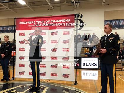 Thumbnail 2 in Oakdale TOC Ceremony photogallery.