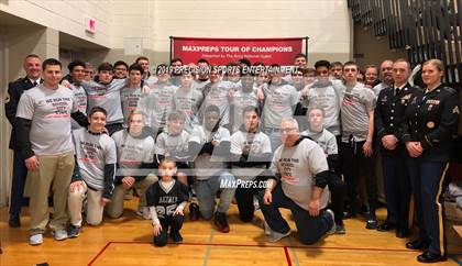 Thumbnail 3 in Oakdale TOC Ceremony photogallery.