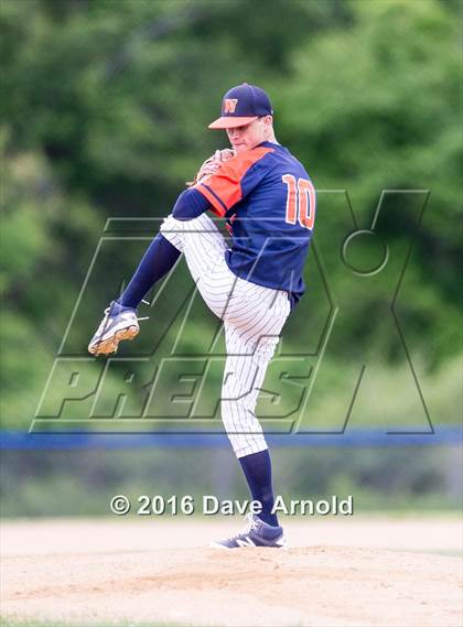 Thumbnail 3 in Walpole vs. Needham (MIAA Divison 1 South Semifinal) photogallery.