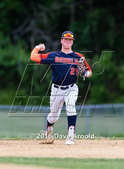 Thumbnail 1 in Walpole vs. Needham (MIAA Divison 1 South Semifinal) photogallery.