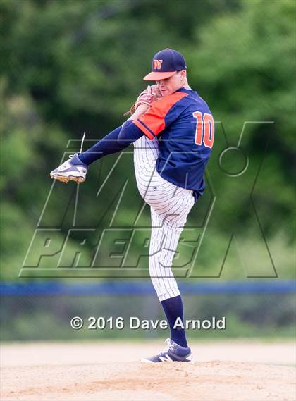Thumbnail 2 in Walpole vs. Needham (MIAA Divison 1 South Semifinal) photogallery.