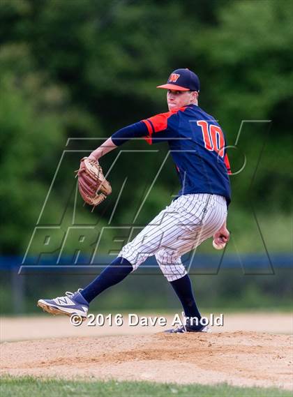 Thumbnail 1 in Walpole vs. Needham (MIAA Divison 1 South Semifinal) photogallery.