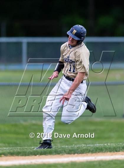 Thumbnail 2 in Walpole vs. Needham (MIAA Divison 1 South Semifinal) photogallery.