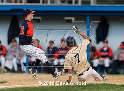 Thumbnail 3 in Walpole vs. Needham (MIAA Divison 1 South Semifinal) photogallery.