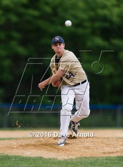 Thumbnail 3 in Walpole vs. Needham (MIAA Divison 1 South Semifinal) photogallery.