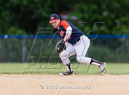 Thumbnail 2 in Walpole vs. Needham (MIAA Divison 1 South Semifinal) photogallery.