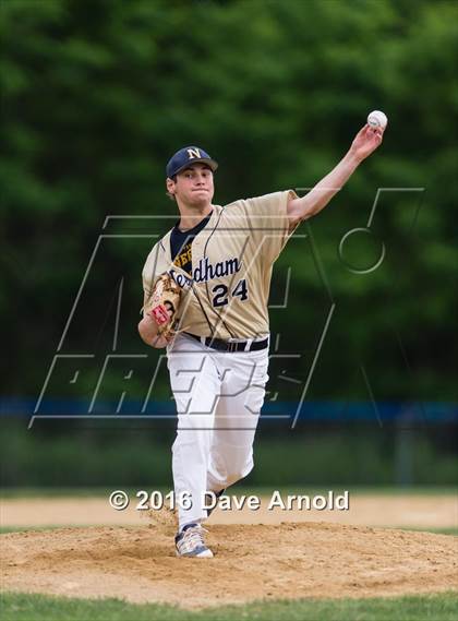 Thumbnail 2 in Walpole vs. Needham (MIAA Divison 1 South Semifinal) photogallery.