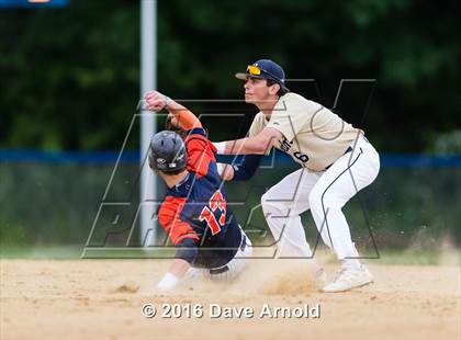 Thumbnail 1 in Walpole vs. Needham (MIAA Divison 1 South Semifinal) photogallery.