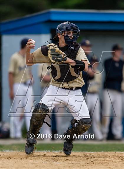 Thumbnail 2 in Walpole vs. Needham (MIAA Divison 1 South Semifinal) photogallery.