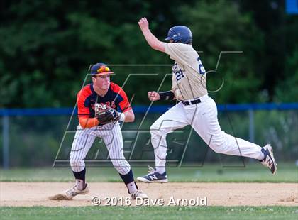 Thumbnail 2 in Walpole vs. Needham (MIAA Divison 1 South Semifinal) photogallery.