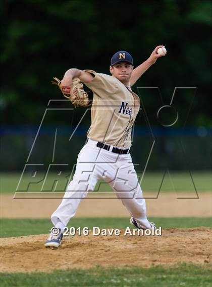 Thumbnail 1 in Walpole vs. Needham (MIAA Divison 1 South Semifinal) photogallery.