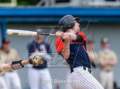 Thumbnail 2 in Walpole vs. Needham (MIAA Divison 1 South Semifinal) photogallery.