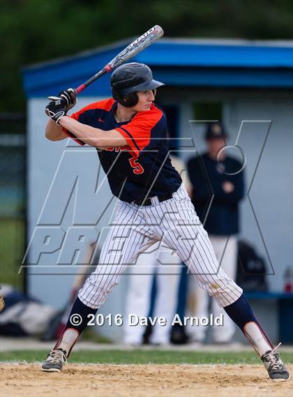 Thumbnail 3 in Walpole vs. Needham (MIAA Divison 1 South Semifinal) photogallery.